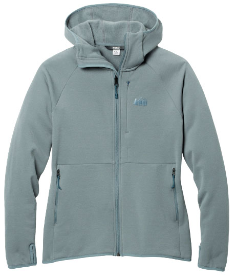 REI Co-op Hyperaxis 2.0 (women's fleece jacket)